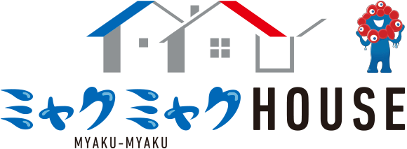 ミャクミャクHOUSE